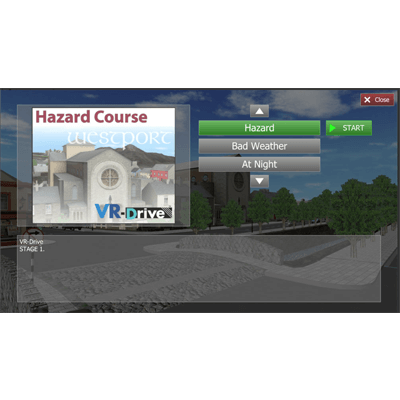 VRシミュレーション UC-win/Road ECOドライブ-株式会社フォーラムエイト
