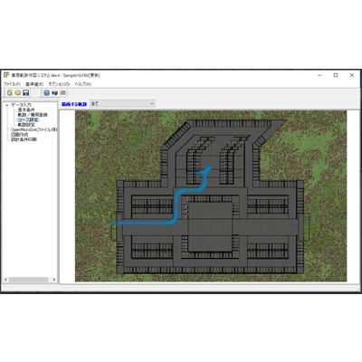 CAD/CIM 車両軌跡作図システム Ver.4-株式会社フォーラムエイト