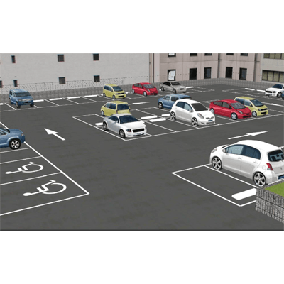 CAD/CIM 駐車場作図システム-株式会社フォーラムエイト