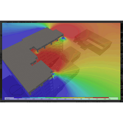 建築 DesignBuilder Ver.7-株式会社フォーラムエイト