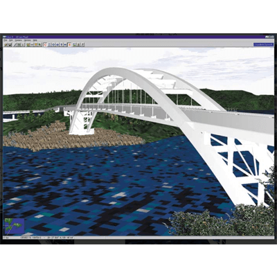 建築設計 VRシミュレーション UC-win/Road Ver.17-株式会社フォーラムエイト