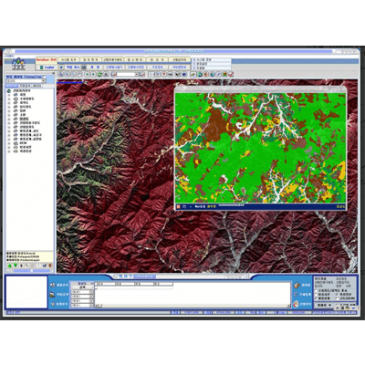 GIS GEOMania GISアプリケーション-株式会社フォーラムエイト
