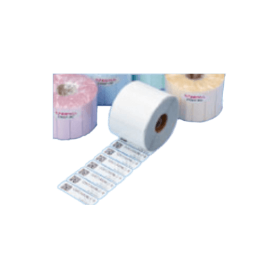 耐洗ラベル ロール SOFT 青 サイズA-NLC株式会社