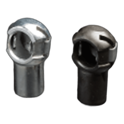 ワンタッチ式ボールジョイント/ボールスタッド (球ボルト)-株式会社名古屋オイルレス