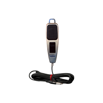 車載用拡声装置 ハンド型ダイナミックマイクロホン MC-9114L-株式会社ノボル電機