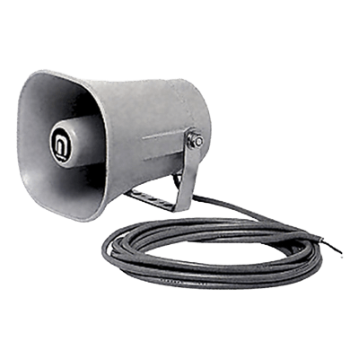 小型船舶用拡声器 第五種汽笛 (日本小型船舶検査機構認定品)-株式会社ノボル電機