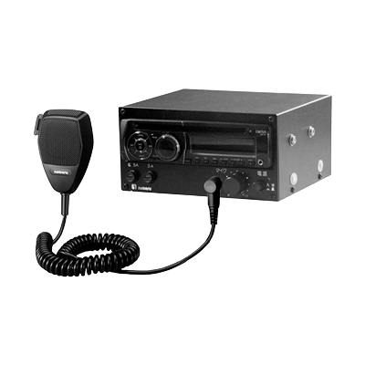 小型船舶用拡声器 小型船舶用アンプ MA-10CD-株式会社ノボル電機