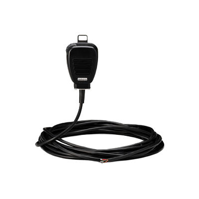 小型船舶用拡声器 ハンド防水型ダイナミックマイクロホン-株式会社ノボル電機