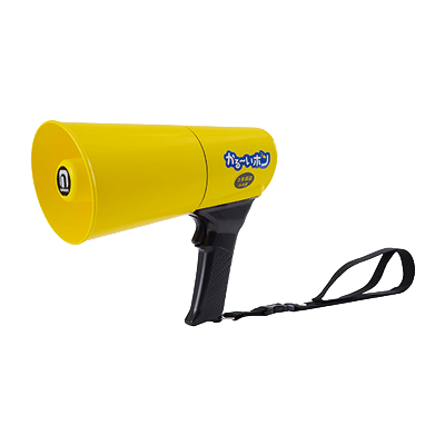 ハンド型防水メガホン かる～いホン TD-500シリーズ-株式会社ノボル電機