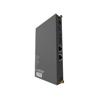『屋外カメラ特化』と『運用指向』 屋外監視ソリューション向け次世代製品 Coral Edge CORE-ライブロックテクノロジーズ株式会社