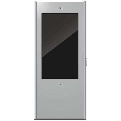 デジタルサイネージ Outdoor Digital Signage 55型-株式会社クラウドポイント