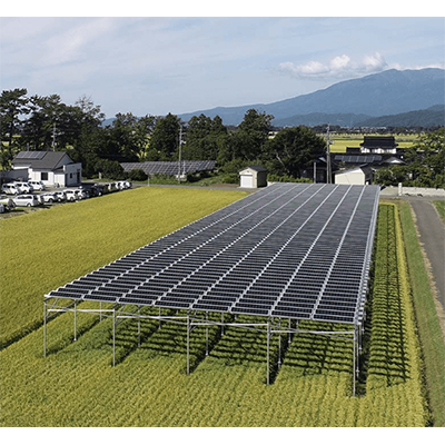 温室用ソーラーマウント 農業システム向けの太陽光発電温室-厦門ナイサンソーラーテクノロジー有限会社