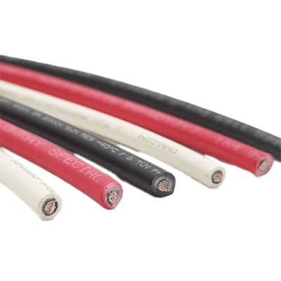 太陽光発電ケーブル DC PVケーブル4mm2 6mm2インストール-厦門ナイサンソーラーテクノロジー有限会社