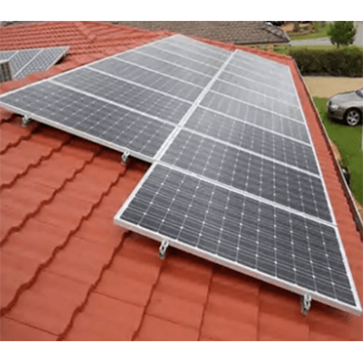 瓦屋根取付システム タイル屋根に太陽光を取り付ける太陽光発電-厦門ナイサンソーラーテクノロジー有限会社