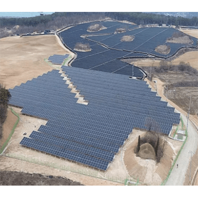 地上設置システム アルミニウム太陽光発電パネルの地上取り付けラッキング構造システム-厦門ナイサンソーラーテクノロジー有限会社