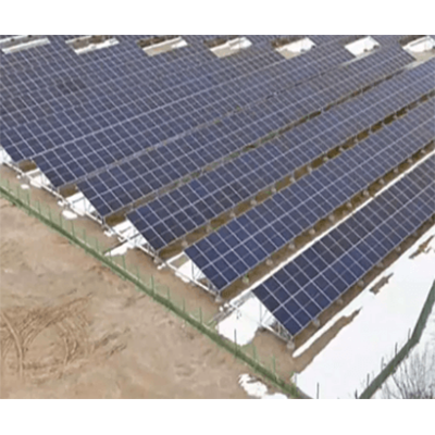 地上設置システム 地上設置型太陽光パネルラック設置システム-厦門ナイサンソーラーテクノロジー有限会社