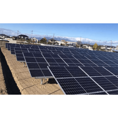 地上設置システム 太陽光発電マウントソーラーパネルラックシステム-厦門ナイサンソーラーテクノロジー有限会社