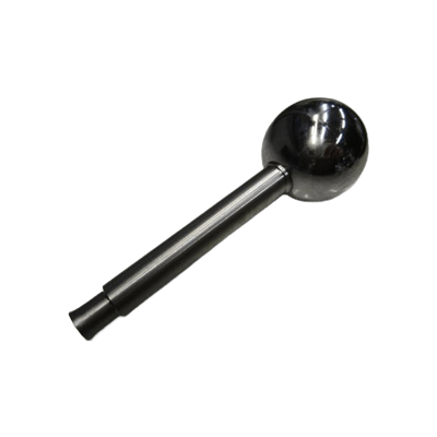 軸付き鋼球-中川精機株式会社