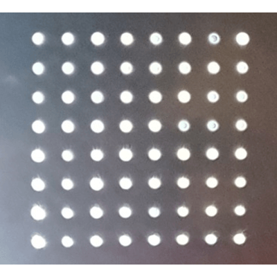 光学マルチホール-中川精機株式会社