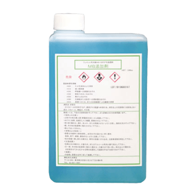 ワンセット用天糊 MB-222CFの浸透剤 MB添加剤 1,000ml-株式会社東洋化学商会