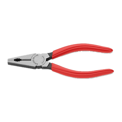 軟線および硬線用の切刃付き ペンチ-喜一工具株式会社
