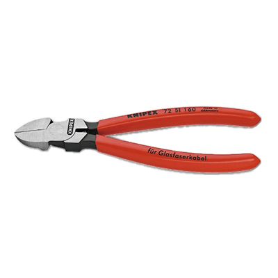 光ファイバー切断専用ニッパー 光ファイバー用ニッパー-喜一工具株式会社