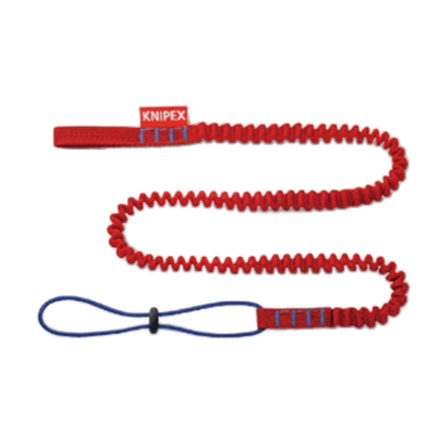 ツールの紛失、人や動物のけが、ならびに物的損傷を防止 落下防止ストラップ-喜一工具株式会社