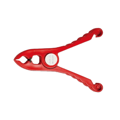 絶縁シート固定用のクランプ 絶縁クランプ-喜一工具株式会社