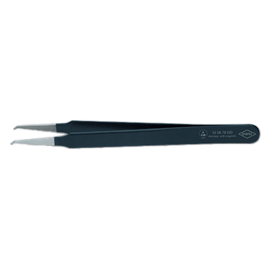 ESDピンセット ESD精密ピンセット-喜一工具株式会社