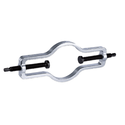 スペアパーツ 2本アームプーラー用クランプ-喜一工具株式会社