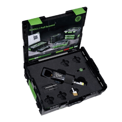 ナットスプリッター 油圧式ナットスプリッター-喜一工具株式会社