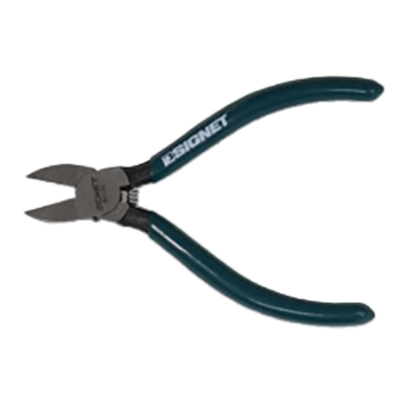 プラスチック部品を綺麗に切断できる プラスチック用ニッパー-喜一工具株式会社