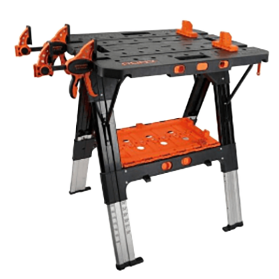 クランプ付きワークベンチ ワークベンチPRO-喜一工具株式会社