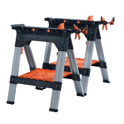 ソーホース ホールドクランプ付ソーホース-喜一工具株式会社