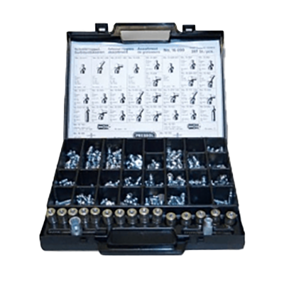 グリースニップル グリースニップルアソート-喜一工具株式会社