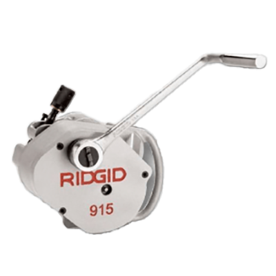 ロールセットを簡単に変更可能 ロールグルーバー-喜一工具株式会社