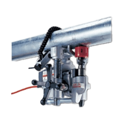 分岐配管用の溶接サドルなどに利用可能 ホールカッター-喜一工具株式会社