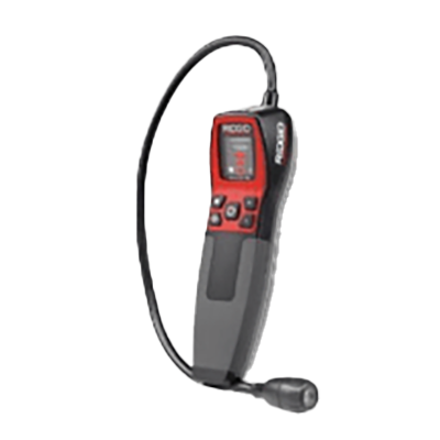 可燃性ガスの有無を即座に識別 可燃性ガス検知器-喜一工具株式会社