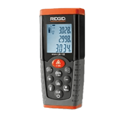 簡単なボタン操作で正確かつ迅速に距離を測定 レーザー距離計-喜一工具株式会社