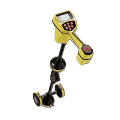 全方向アンテナ、さらにマッピングディスプレイを採用 埋設管探知器 シークテック受信器-喜一工具株式会社