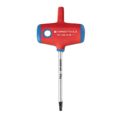 クロスハンドルドライバー クロスハンドルへクスローブドライバー-喜一工具株式会社