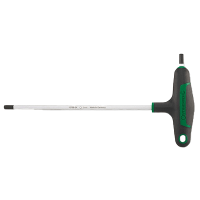 T型ドライバー Tハンドル六角ドライバー-喜一工具株式会社