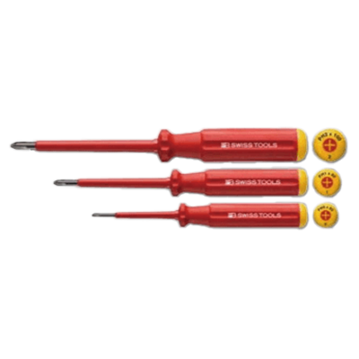 スイスグリップ絶縁ドライバー スイスグリップ絶縁ドライバーセット-喜一工具株式会社
