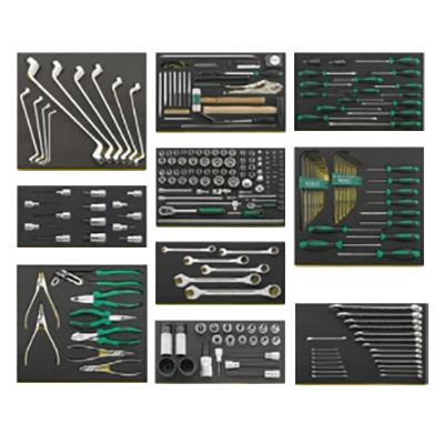 工具セット VW/AUDI用ベーシック工具セット-喜一工具株式会社