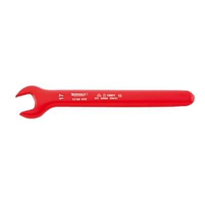 絶縁スパナ 絶縁片口スパナ-喜一工具株式会社