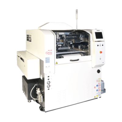 スクリーン印刷機 SPV-パナソニック コネクト株式会社