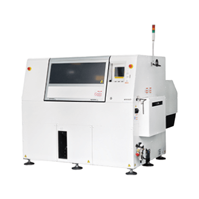 高速アキシャル部品挿入機 AV132-パナソニック コネクト株式会社