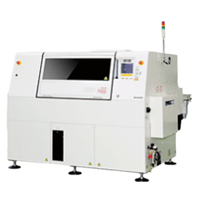高密度ラジアル部品挿入機 RG131-S-パナソニック コネクト株式会社