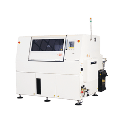 高速ラジアル部品挿入機 RL132-パナソニック コネクト株式会社