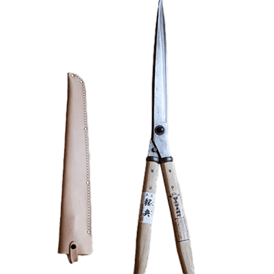 刈込鋏 鋼付止メナシ刈込鋏 300／270mm-五十嵐刃物工業株式会社